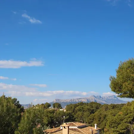 Susi - With Private Swimming Pool In Moraira