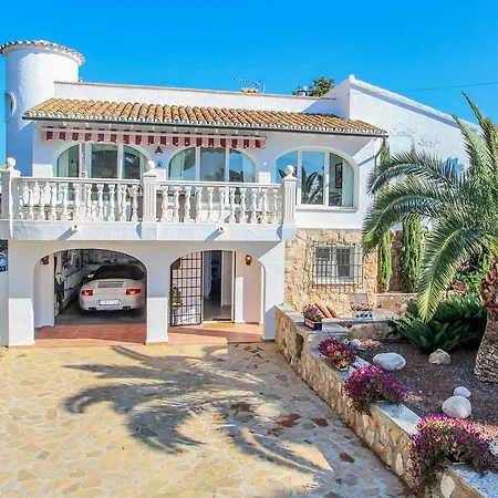 Susi - With Private Swimming Pool In * Moraira