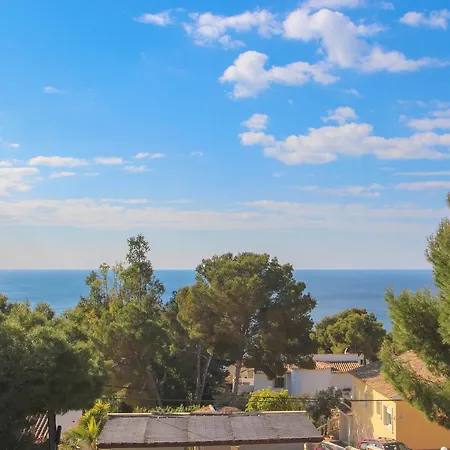 Susi - With Private Swimming Pool In Villa Moraira