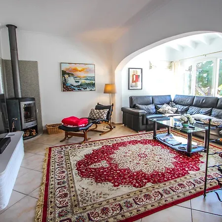 Susi - With Private Swimming Pool In Moraira